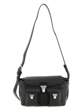 Lemaire Black Calfskin Crossbody Bag