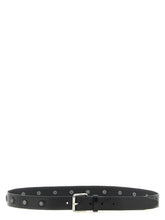 Lemaire Black Calfskin Regular Belt - 90 cm / 36 Inches