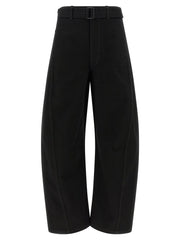 Lemaire Black Cotton Jeans Denim - S