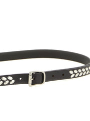 Lemaire Brown Calfskin Regular Belt - 95 cm / 38 Inches