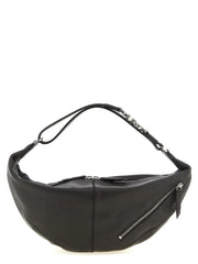 Lemaire Brown Calfskin Shoulder Bag
