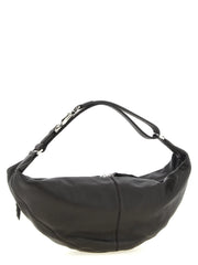 Lemaire Brown Calfskin Shoulder Bag