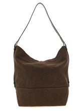 Lemaire Brown Cotton Handbag
