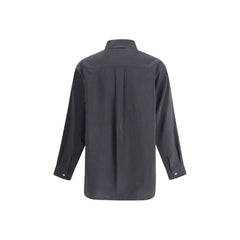 Lemaire Convertible Collar Shirt