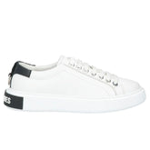 Les Hommes White Calfskin Men Sneaker - EU43/US10 - Sneakers