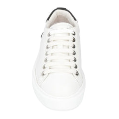 Les Hommes White Calfskin Men Sneaker - EU43/US10 - Sneakers