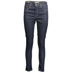 Levi’s Black Cotton Women Jeans - 31 L28 - Jeans