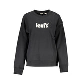 Levi’s Black Cotton Women Sweater - XL - Sweatshirts