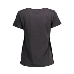 Levi’s Black Cotton Women T-Shirt - XS - T-Shirts