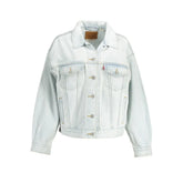 Levi’s Blue Cotton Jackets & Coat - L - Trucker Jackets