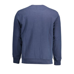Levi’s Blue Cotton Men Sweater - XL - Sweatshirts
