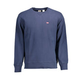 Levi’s Blue Cotton Men Sweater - XL - Sweatshirts