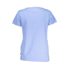 Levi’s Blue Cotton T-Shirt - XL