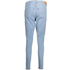 Levi’s Blue Cotton Women Jeans - Jeans