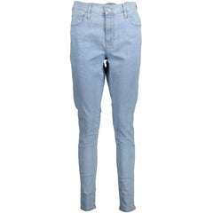 Levi’s Blue Cotton Women Jeans - Jeans