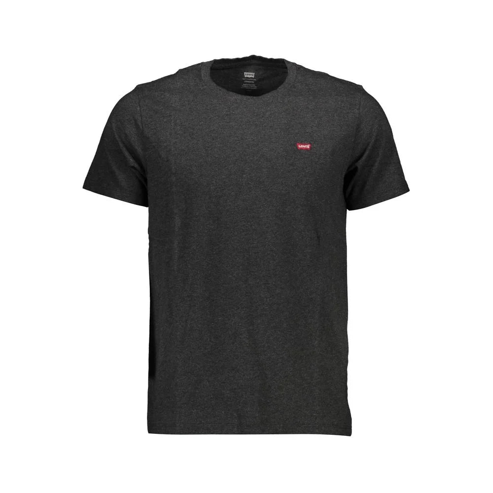 Levi’s Brown Cotton Men T-Shirt - T-Shirts