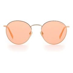 Levi’s Gold Metal Sunglasses
