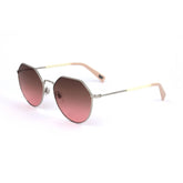 Levi’s Gold Stainless Steel Sunglasses