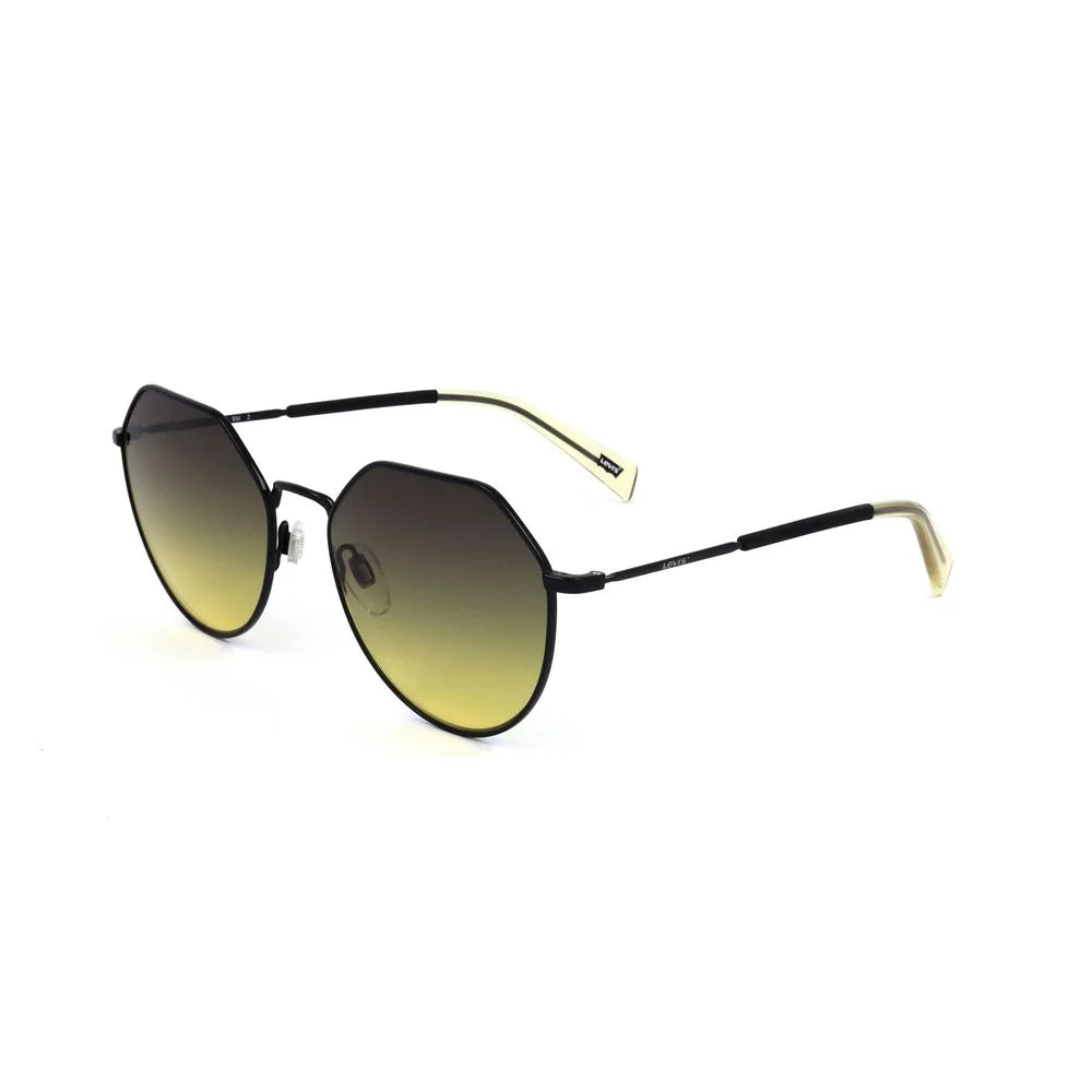 Levi’s Gold Stainless Steel Sunglasses