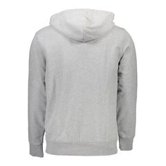 Levi’s Gray Cotton Men Sweater - L - Hoodies