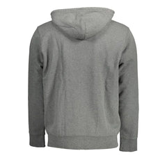 Levi’s Gray Cotton Men Sweater - XXL - Hoodies