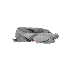 Levi’s Gray Marabou Scarf - Scarves & Shawls