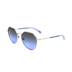 Levi’s Gray Stainless Steel Sunglasses - Sunglasses