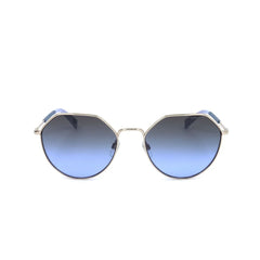 Levi’s Gray Stainless Steel Sunglasses - Sunglasses