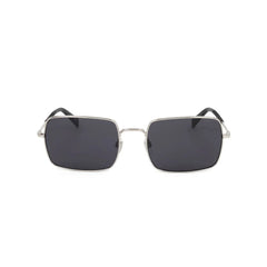 Levi’s Gray Stainless Steel Sunglasses