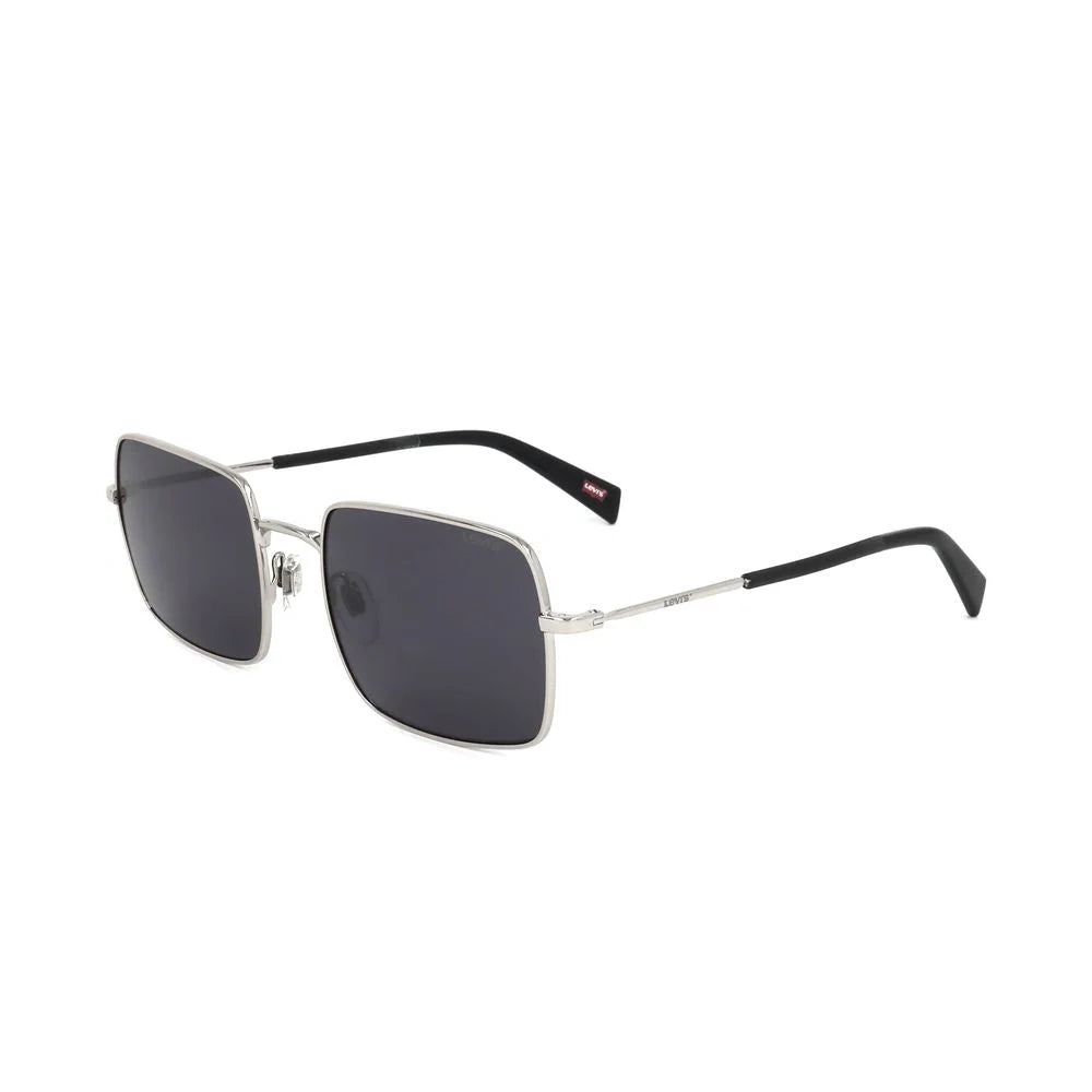 Levi’s Gray Stainless Steel Sunglasses - Sunglasses