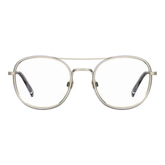 Levi’s Purple Metal Frames