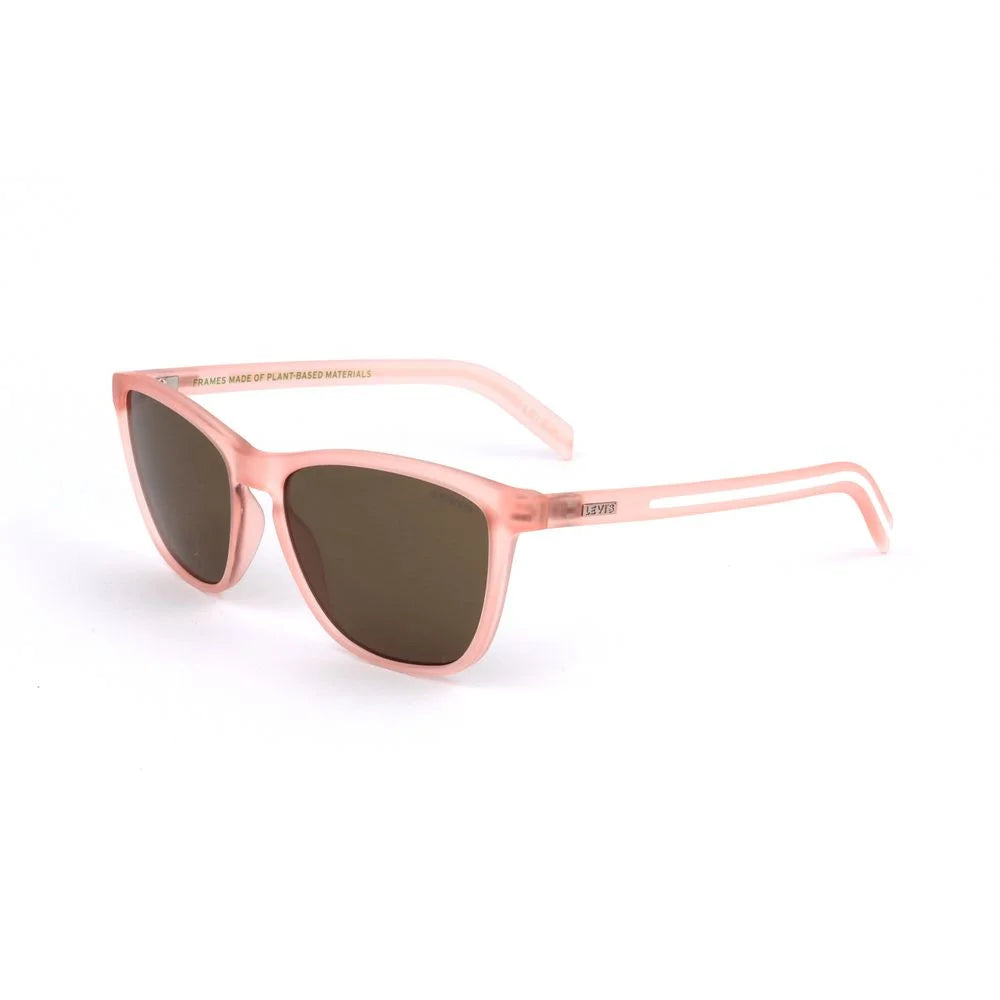 Levi’s Transparent Resin Sunglasses - Sunglasses