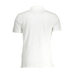 Levi’s White Cotton Men Polo - Polos