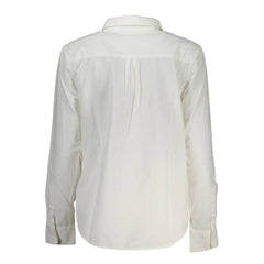 Levi’s White Cotton Shirt
