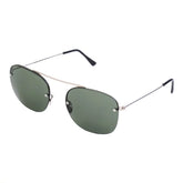 LGR Black Metal Sunglasses - Sunglasses