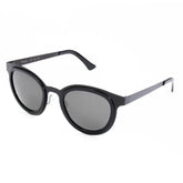 LGR Black Stainless Steel Sunglasses - Sunglasses