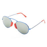 LGR Blue Metal Sunglasses - Sunglasses