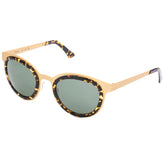 LGR Gold Stainless Steel Sunglasses - Sunglasses