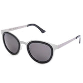 LGR Gray Stainless Steel Sunglasses - Sunglasses