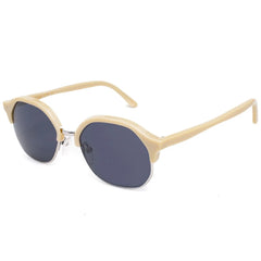 LGR White Acetate Sunglasses - Sunglasses