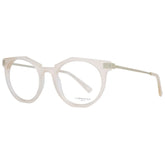 Liebeskind Beige Unisex Glasses Frame - Eyeglasses
