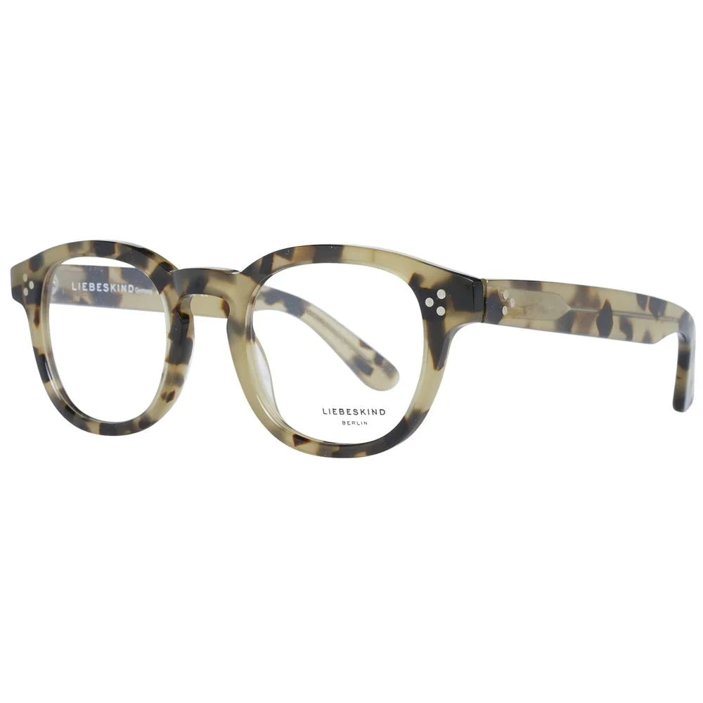 Liebeskind Brown Plastic Frames - Eyeglasses