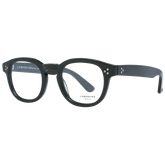 Liebeskind Chic Black Rectangle Designer Frames - Eyeglasses