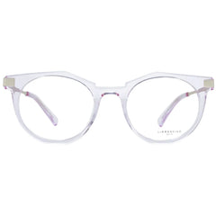 Liebeskind Purple Unisex Glasses Frame - Eyeglasses