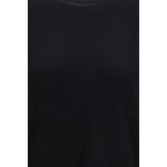 Lisa Yang Black Cashmere Sweatshirt