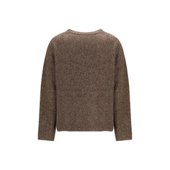 Lisa Yang Brown Cashmere Cashmere Sweater - 1
