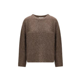 Lisa Yang Brown Cashmere Cashmere Sweater - 1