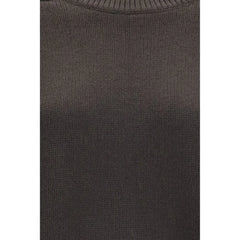 Lisa Yang Brown Cashmere Sweater