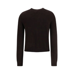 Lisa Yang Brown Cashmere Sweatshirt