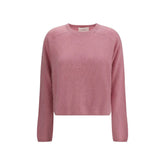 Lisa Yang Multicolor Cashmere Sweatshirt